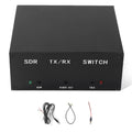 100W 160MHz Antenna Sharer SDR Transceiver TR Switching Device Gases Discharge Protecting Aluminum Alloy SDR Transceiver Switch