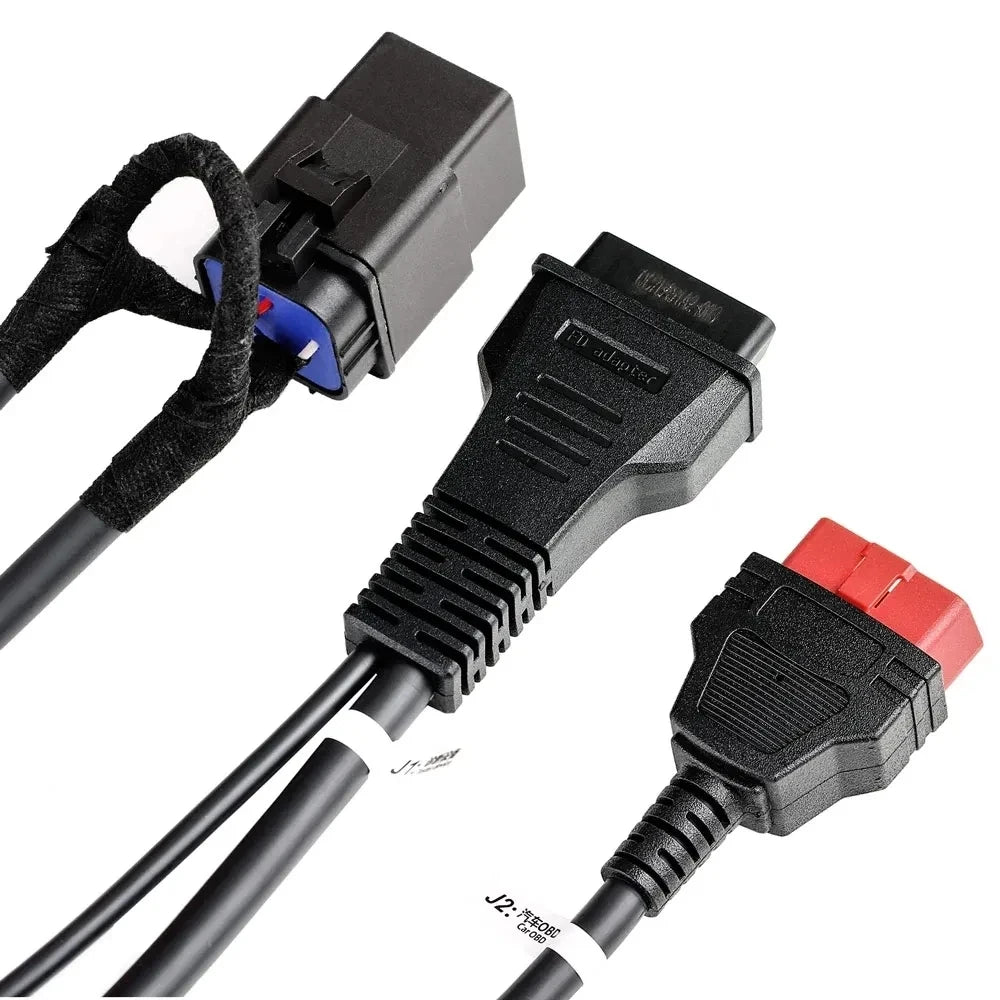 XTOOL AKL Alarm Bypass Cable All Key Lost Professional Key Programmer Adapter For Ford/For LINCOLN Work With X100 PAD3