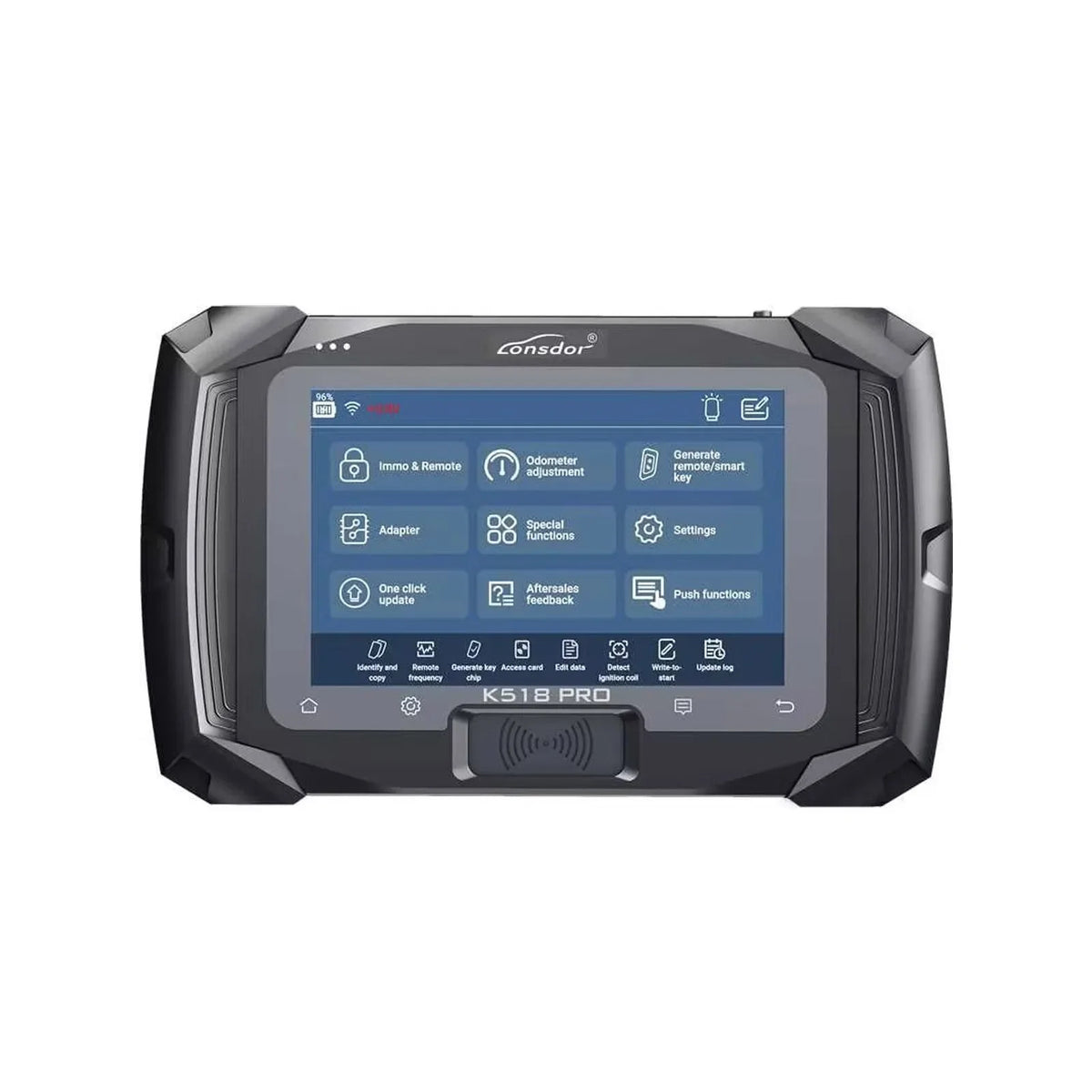 Lonsdor K518 PRO Full Global Version Programmer with Kprog LT20 Smart Key for Toyo FP30 Cable BCM Cable FCA 12+8 JLR ADP Adapter