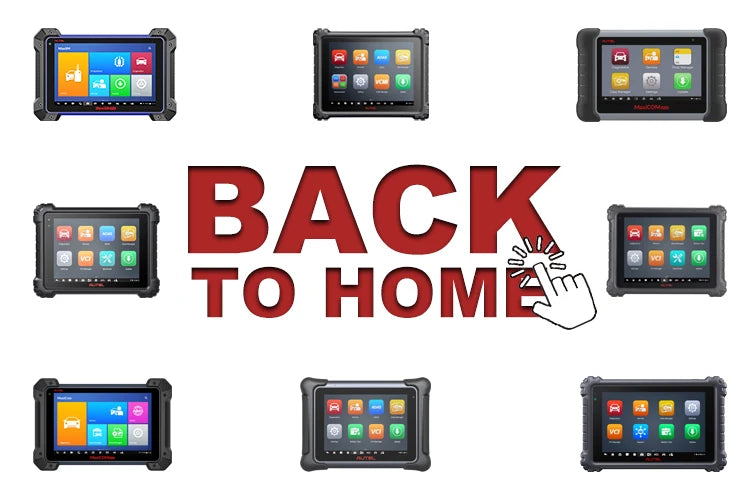autel Im 508 Diagnosis and Programming Immobilizer Keys Car Range Rover Key Programmer Immo Auto Scanner Diagnostic Tool