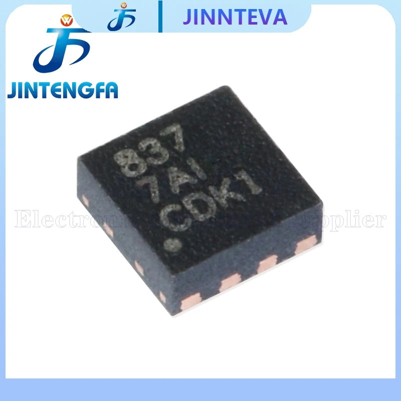 10PCS DRV8837DSGR DRV8838DSGR WSON-8 837 838 SMD DRV8837 DRV8838 DRV8837DSGT DRV8838DSGT Low-Voltage H-Bridge Driver IC
