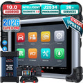 Autel Maxisys Elite II Pro Car Diagnostics Tool J2534 ECU Programming ECU Coding Motor TruSpeed CAN FD/DoIP PK MK908P Elite 2