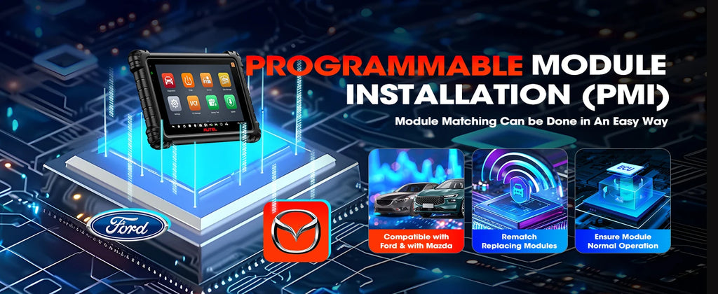 Autel MaxiCOM MK906S Pro2-TS MK906S Pro-TS Auto TPMS Programming Diagnostics Tool ECU Coding All Systems OBD2 Diagnosis Scanner
