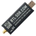 RTL-SDR Blog RTL SDR V4 R828D RTL2832U 1PPM TCXO SMA Rtlsdr Software Defined Radio (Dongle Only)