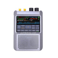 10kHz-380MHz 404MHz-2GHz Malahit-DSP2/DSP1 SDR Malachite Receiver Radio with 5000mAh Battery Firmware 2.40(DSP2) Malahite SDR