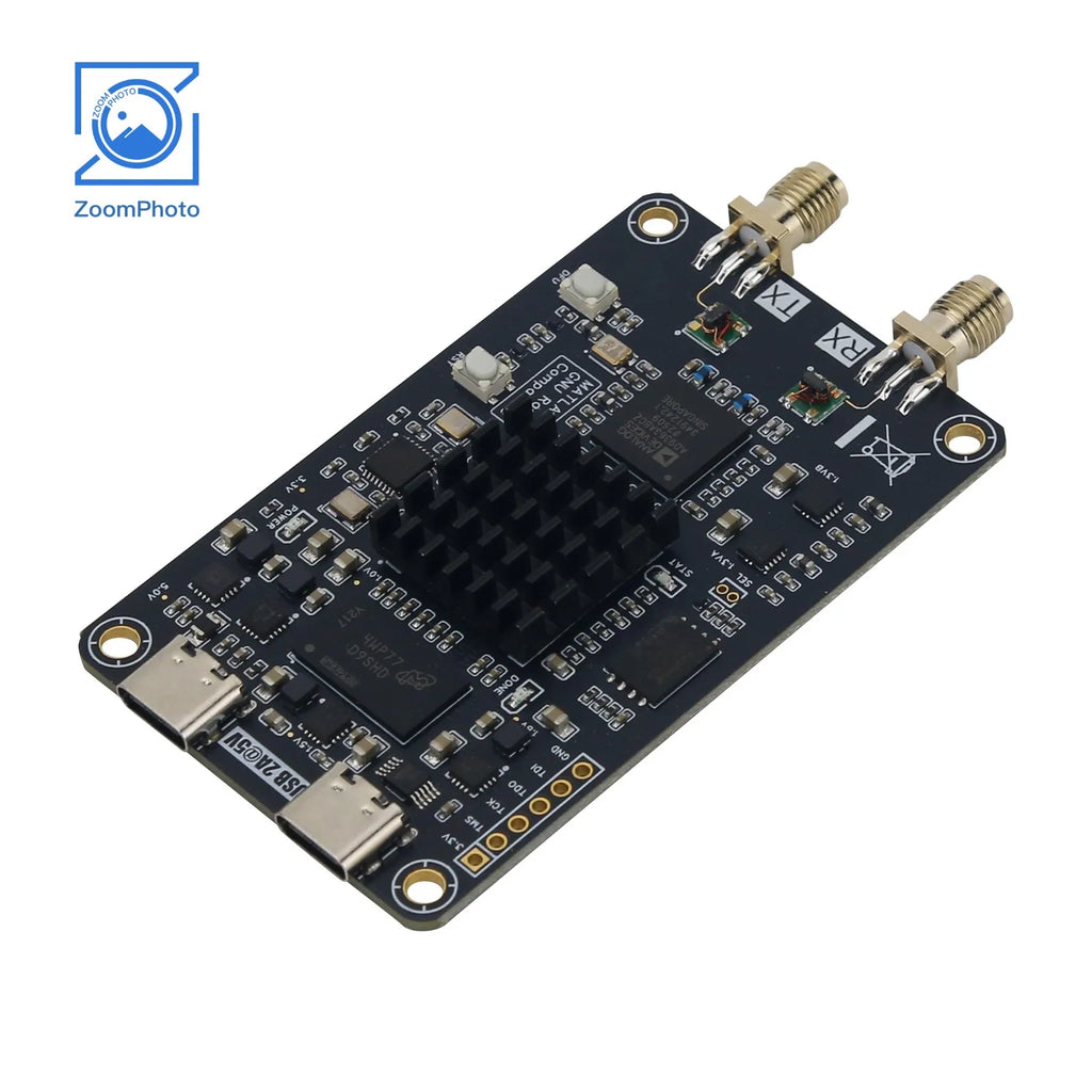 Zynq7010 AD9363 SDR XC7Z010CLG400+AD9363ABCZ Software Defined Radio Development Board for PlutoSDR Nano