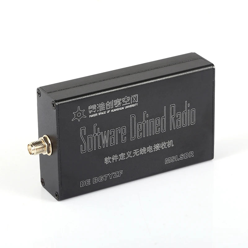 10kHz To 2GHz MSI.SDR Msi001 Msi2500 RSP1 SDR Receiver 0.5ppm TCXO HF AM FM SSB CW 12bit ADC Airband + USB Cable + Antenna