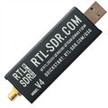 Abzw For RTL-SDR Blog RTL SDR V4 R828D RTL2832U 1PPM TCXO SMA Rtlsdr Software Defined Radio (Dongle Only)