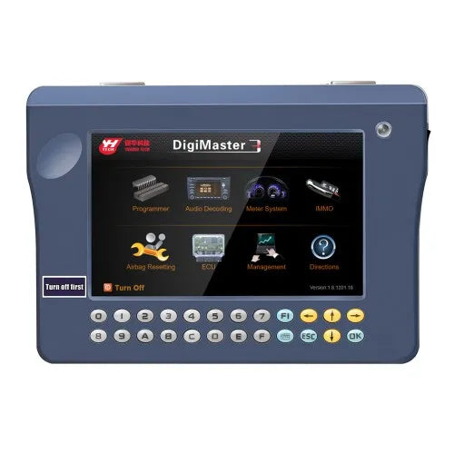 2025 Newest No Tokens Limit Yanhua Digimaster 3 Digimaster III Master Version 1.8.2211.08 With 200 Free Tokens