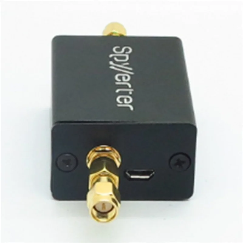 AB25-New Spyverter SDR Upconverter Software Defined Receiver 1Khz - 60Mhz, Spyverter R2 For Airspy