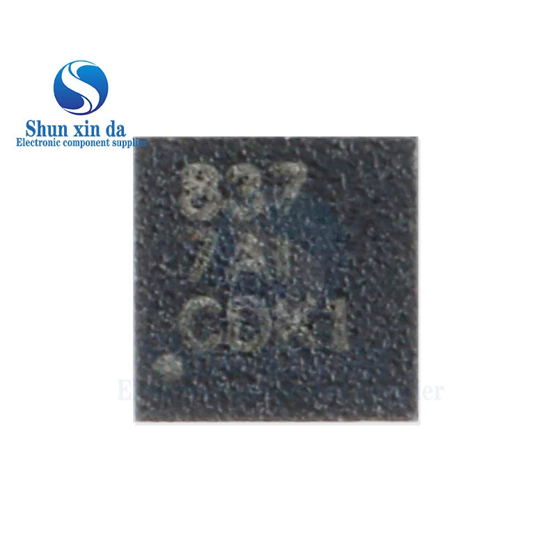 10PCS DRV8837DSGR DRV8837DSGT DRV8837 DRV8837DSG 837 WSON-8 2*2MM Low-Voltage H-Bridge Driver SMD IC