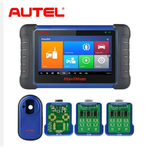 OBD Scanner,Professional autel Maxi Im 508 Im508 Pro Altar Maxim Obd 2 Xp400pro Key Programming Immo Cards Diagnostic Scanner