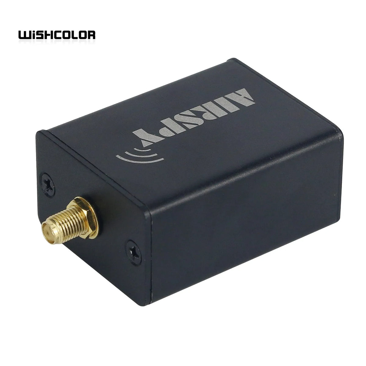 Wishcolor Airspy R2 Original VHF/UHF Software Defined Radio Receiver SMA Connector SDR Radio Accessory