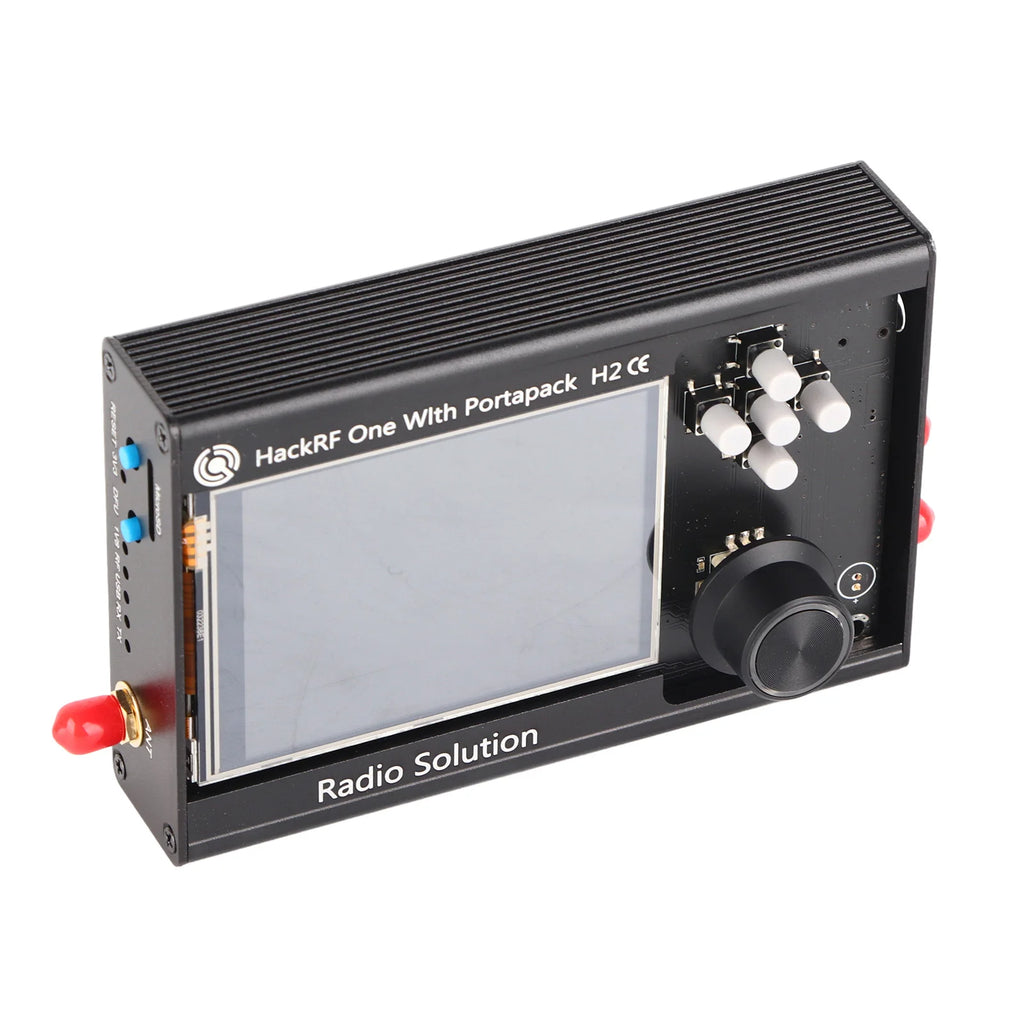 3.2in TFT Radio Transceiver Full Featured SDR Transimitter Receiver for PortaPack H2 1MHz‑6GHz