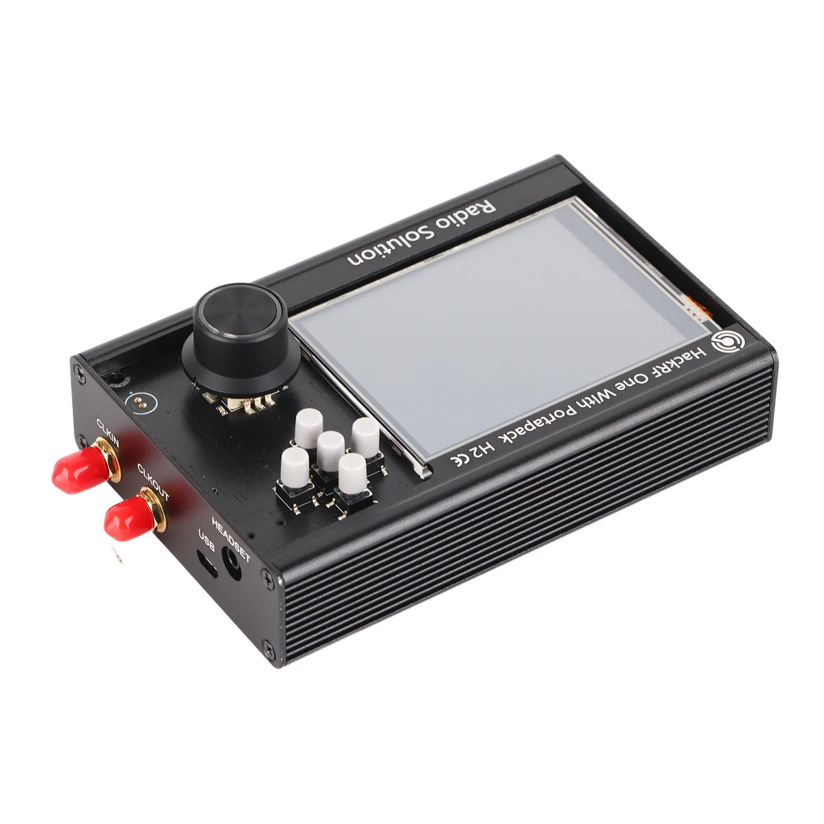3.2in TFT Radio Transceiver Full Featured SDR Transimitter Receiver for PortaPack H2 1MHz‑6GHz