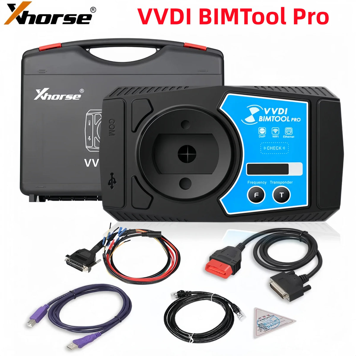 Xhorse VVDI BIM Tool BIMTool Pro Enhanced Edition Tool Upgrade Version of VVDI for BMW Immobilizer Coding and Programming Tool