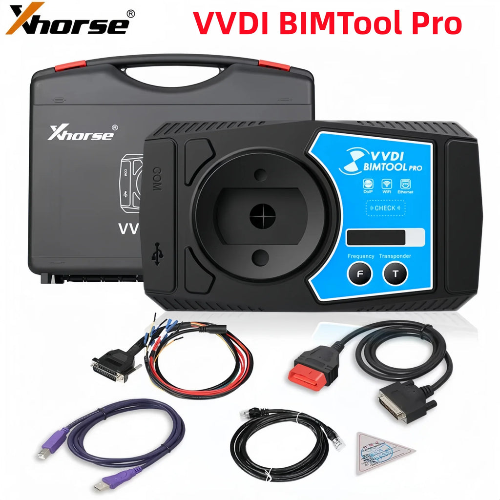 Xhorse VVDI BIM Tool BIMTool Pro Enhanced Edition Tool Upgrade Version of VVDI for BMW Immobilizer Coding and Programming Tool