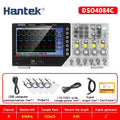 【Hantek Official Genuine】4-channels Digital Oscilloscope + Signal Generator DSO4254C DSO4204C DSO4104C DSO4084C / DSO4254B 4104B