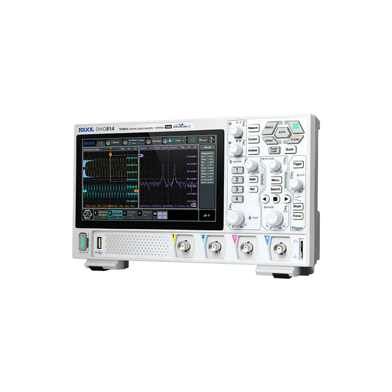 RIGOL Digital Oscilloscope DHO802 DHO804 DHO812 DHO814