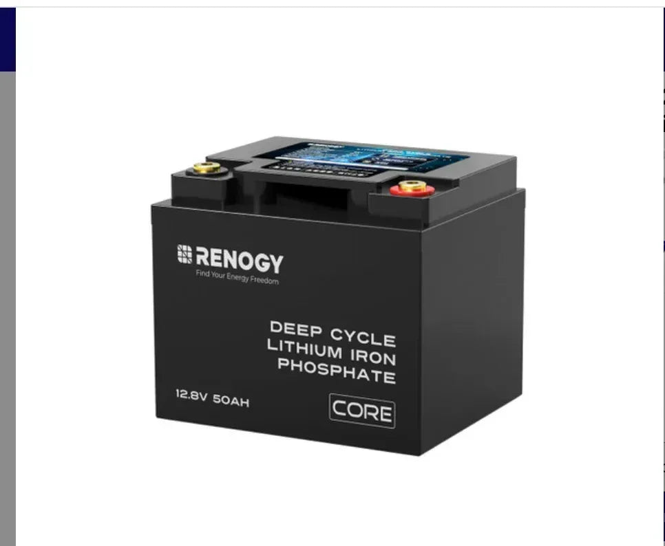 12.8V 20Ah Lithium Iron Phosphate Battery - Great Scott Gadgets