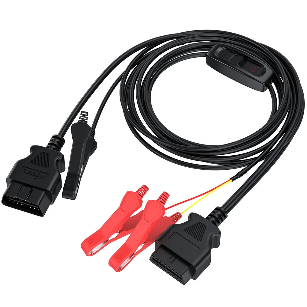 XTOOL AKL Alarm Bypass Cable All Key Lost Professional Key Programmer Adapter For Ford/For LINCOLN Work With X100 PAD3