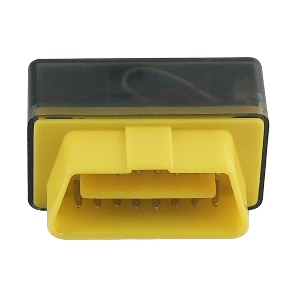 2025 Bypass OBD2 Emergency Start Device For FIAT Car Diagnostic Tools Intelligent Ecognition ECU Device Plug and Start Yellow