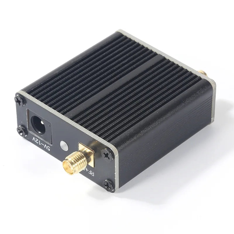 Active Magnetic Loop Antenna Wideband 50K-500MHz Shortwave Radio Active Loop Antenna 17dB HF Short Wave AM FM VHF UHF SDR