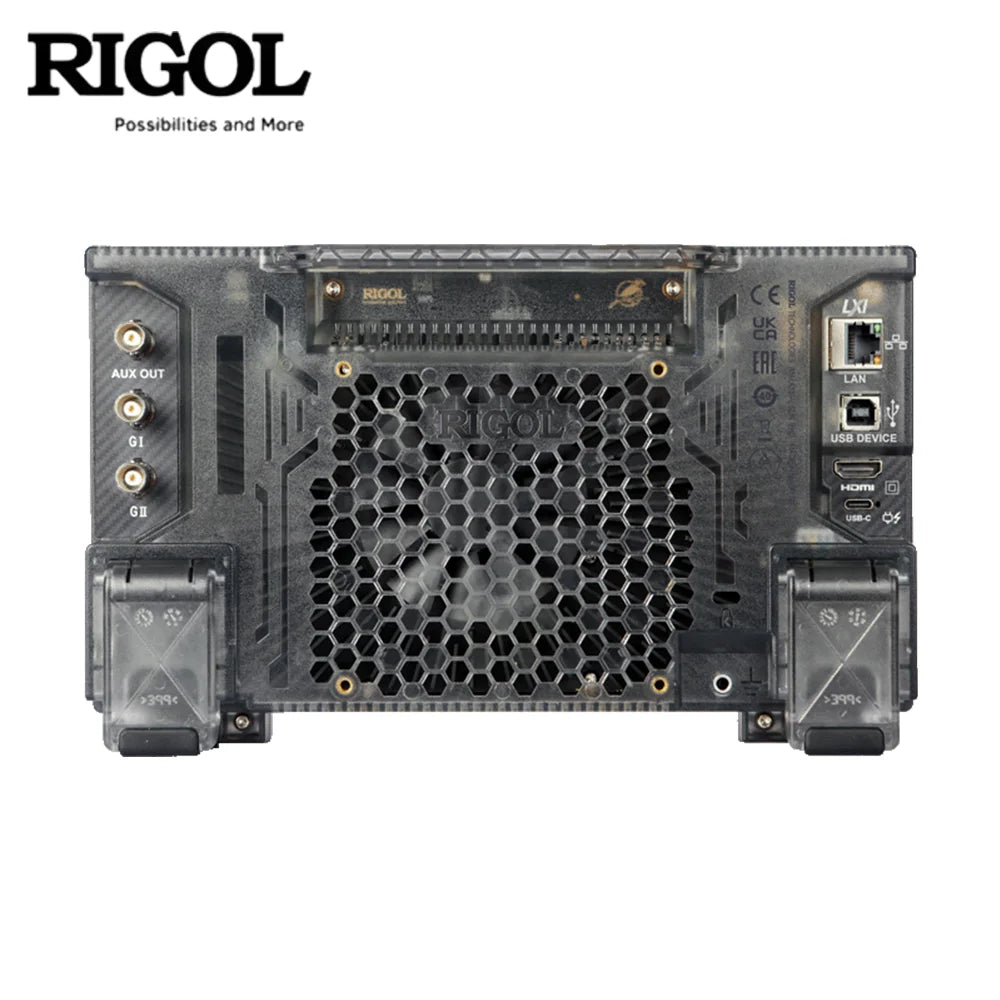 RIGOL MHO934 MHO954 MHO984 Digital Oscilloscope | 12bit High Resolution 350-800MHz | 4CH MAX. 100Mpts Depth 4GSa/s Sampling