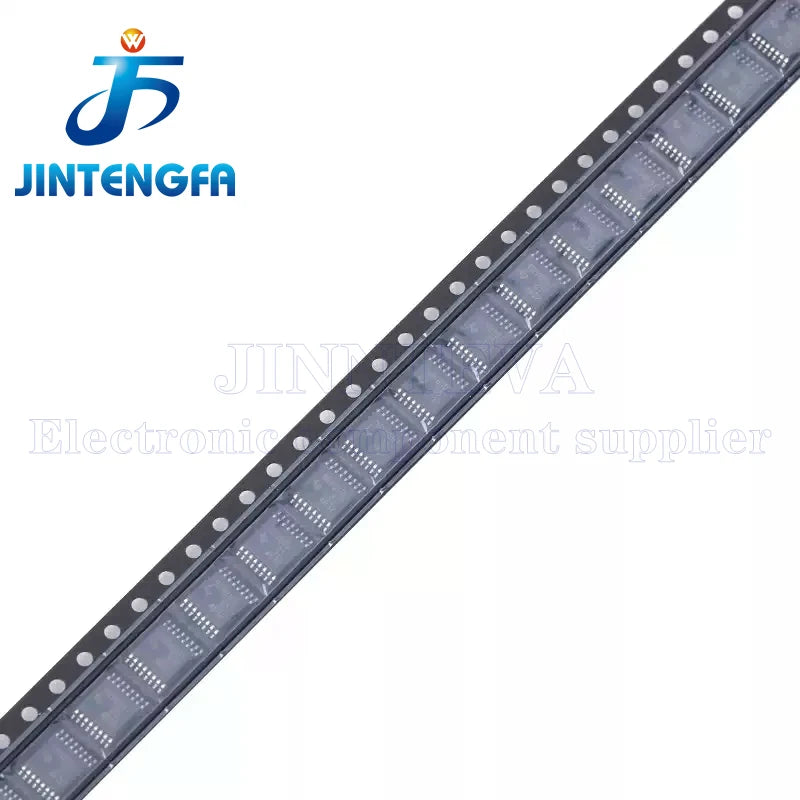 10PCS DRV8801PWPR HTSSOP-16 DRV8801 DRV8801PWP SMD Chip 2.8A 8V-38V DMOS Full-Bridge Motor Drivers IC