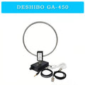 GA450 Loop Antenna SDR Short Medium Wave HF Radio VOA Antenna SW 2.30-30MHz MW 522-1710KHz For Malachite SDR radio Tescun