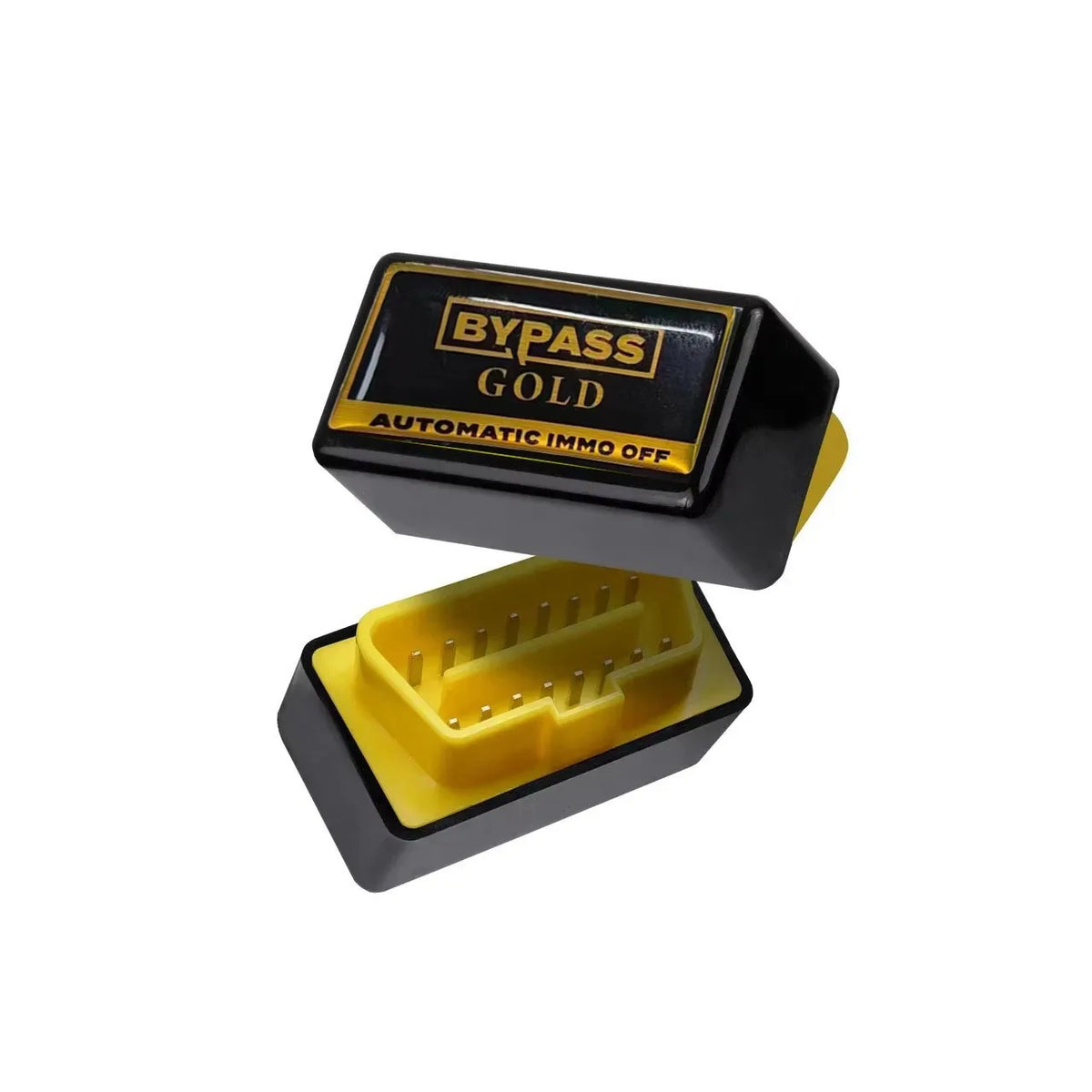 2025 IMMO Bypass For VW V-AG EDC16 EDC15 For Audi Automatically Remove Immo Through OBD2 Plug Emergency Start Diagnostic Tool