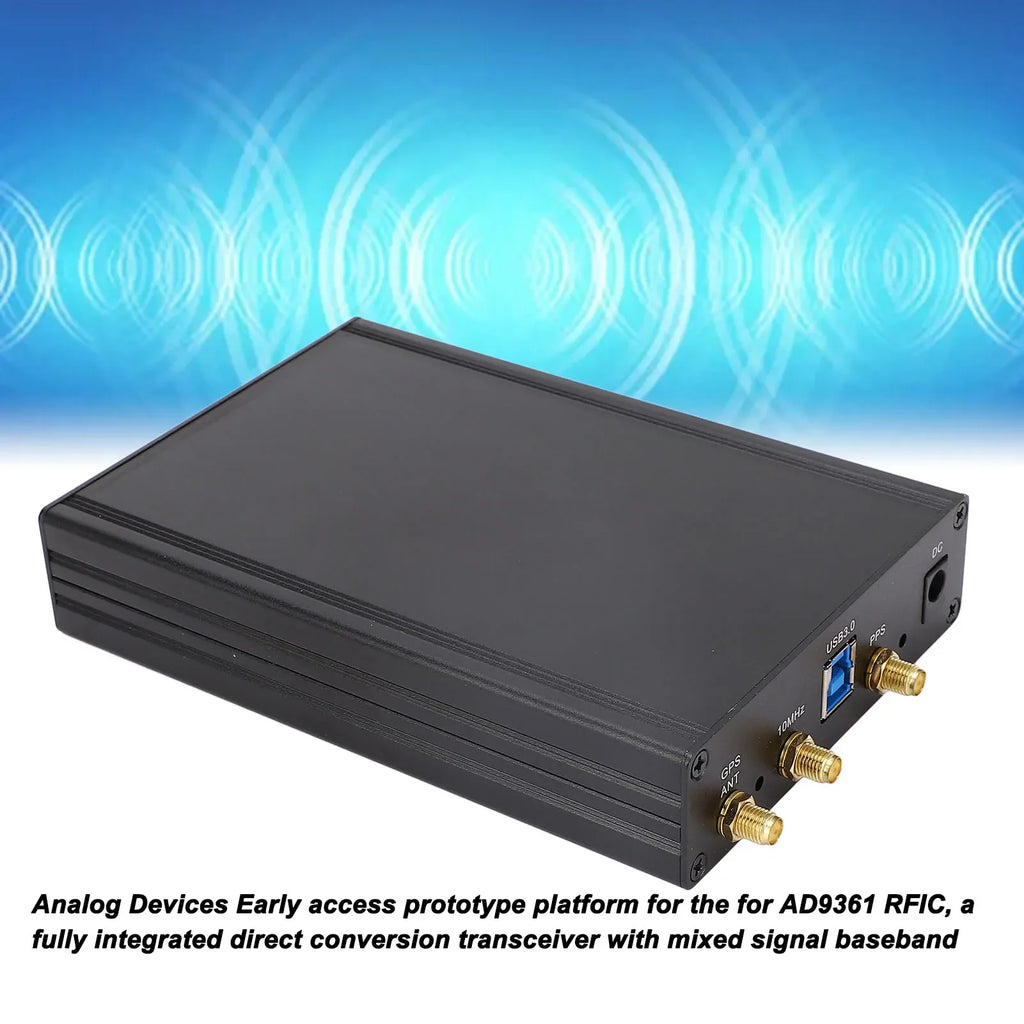 SDR Development Board for USRP B210 70MHz‑6GHz USB3.0 Software Defined Radio Development Board Compatible with ETTUS AD9361 RFIC