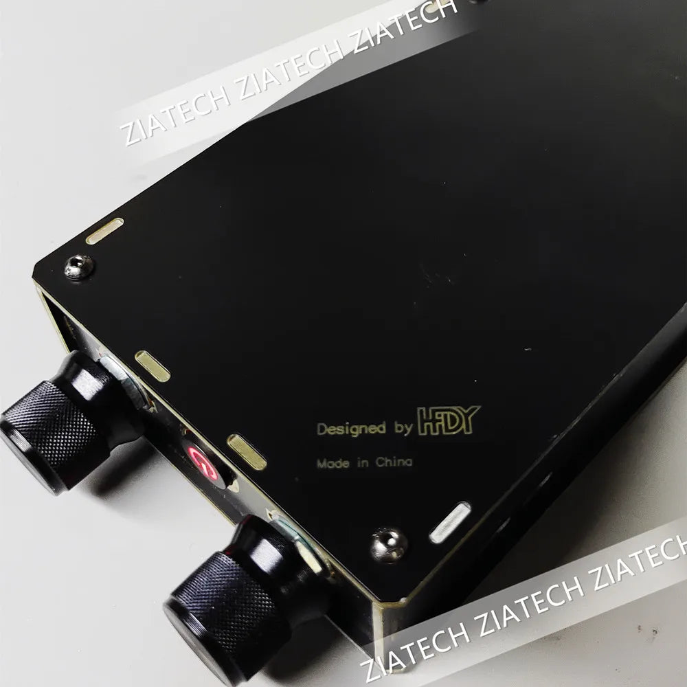 New V3 Malachite Radio Dual Antenna Latest Version 1.10D Malahit-DSP Stereo Portable 3rd Version SDR Receiver 50KHz-2GHz
