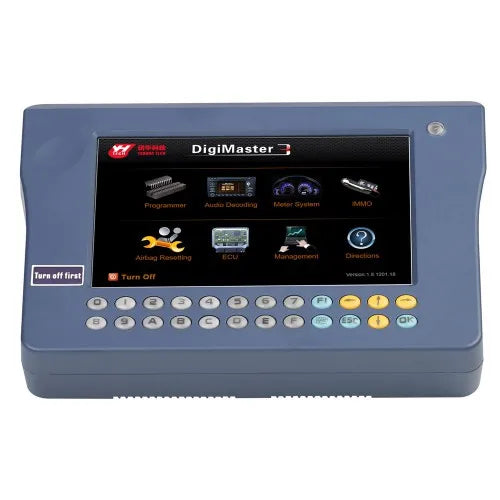 2025 Newest No Tokens Limit Yanhua Digimaster 3 Digimaster III Master Version 1.8.2211.08 With 200 Free Tokens
