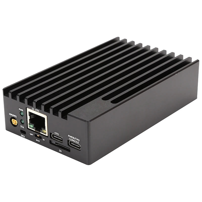 New E310 70MHz-6GHz 2T2R 70MHz-6GHz SDR Software Defined Radio AD9361 ZYNQ7020 For Pluto Openwifi DragonOS Open5G-PHY