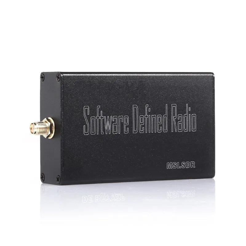 10kHz To 2GHz MSI.SDR Msi001 Msi2500 RSP1 SDR Receiver 0.5ppm TCXO HF AM FM SSB CW 12bit ADC Airband + USB Cable + Antenna