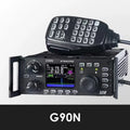 XIEGU/Xiegu G90S/G90N SDR Portable Backpack 20W Shortwave Radio Panel Separation Built-in Sky Tune