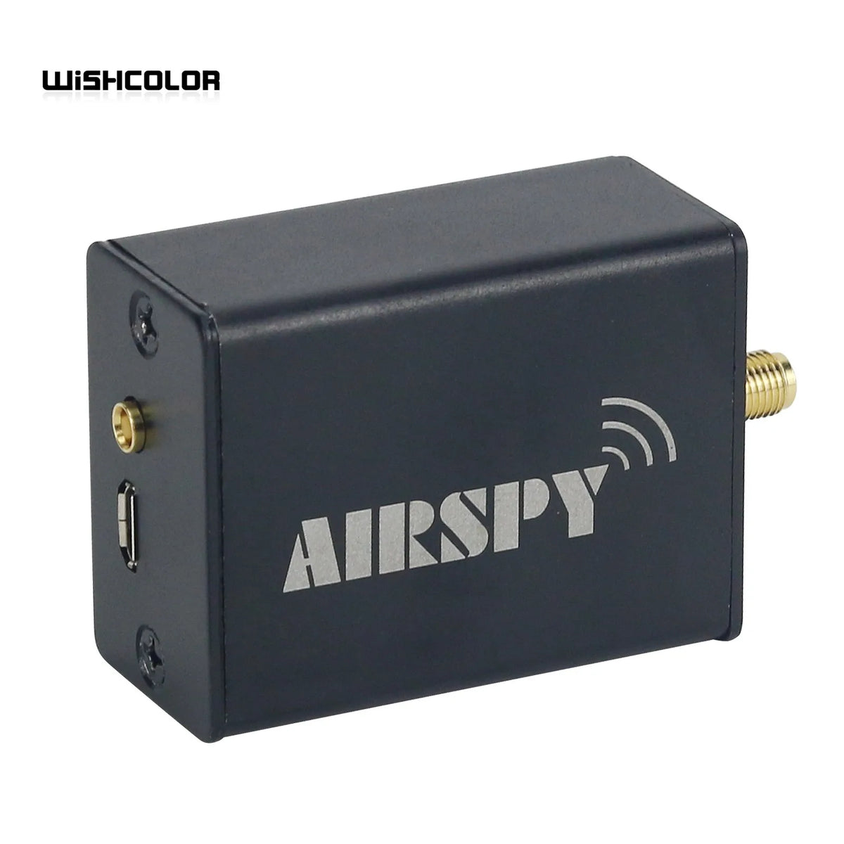 Wishcolor Airspy R2 Original VHF/UHF Software Defined Radio Receiver SMA Connector SDR Radio Accessory