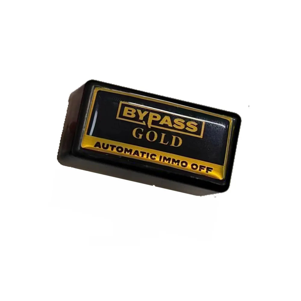 2025 IMMO Bypass For VW V-AG EDC16 EDC15 For Audi Automatically Remove Immo Through OBD2 Plug Emergency Start Diagnostic Tool