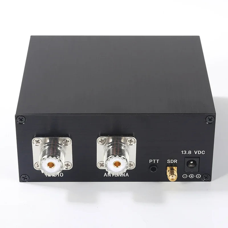 160MHz 100W Antenna Sharer SDR Transceiver Switch Gases Discharge Protecting Aluminum Alloy SDR Transceiver TR Switching Device