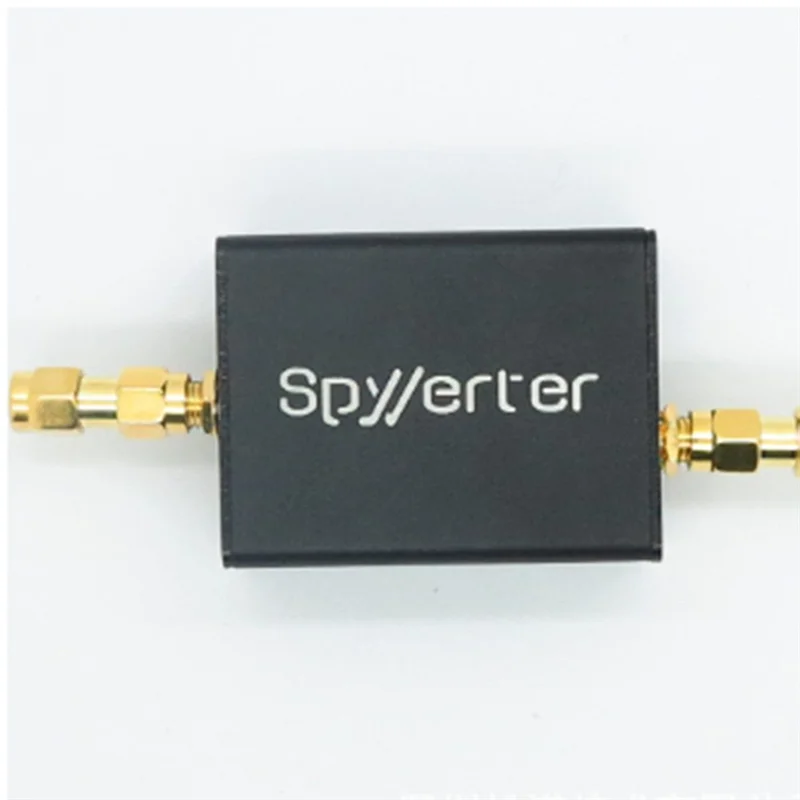 AB25-New Spyverter SDR Upconverter Software Defined Receiver 1Khz - 60Mhz, Spyverter R2 For Airspy