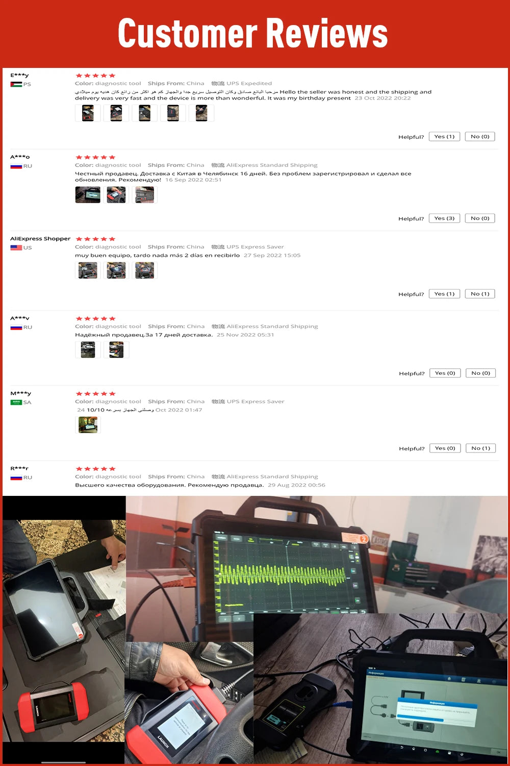 LAUNCH X-431 PADVII PAD 7 ECU Online Programming Tool Car Diagnostic Scanner Autoscanner Automotive Scan Professional  2 Years