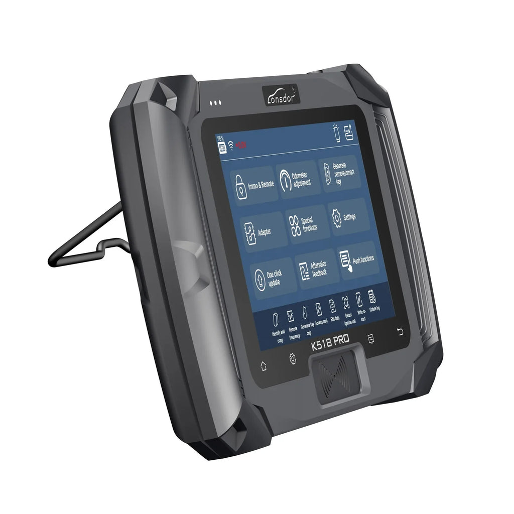 Lonsdor K518 PRO Full Global Version Programmer with Kprog LT20 Smart Key for Toyo FP30 Cable BCM Cable FCA 12+8 JLR ADP Adapter