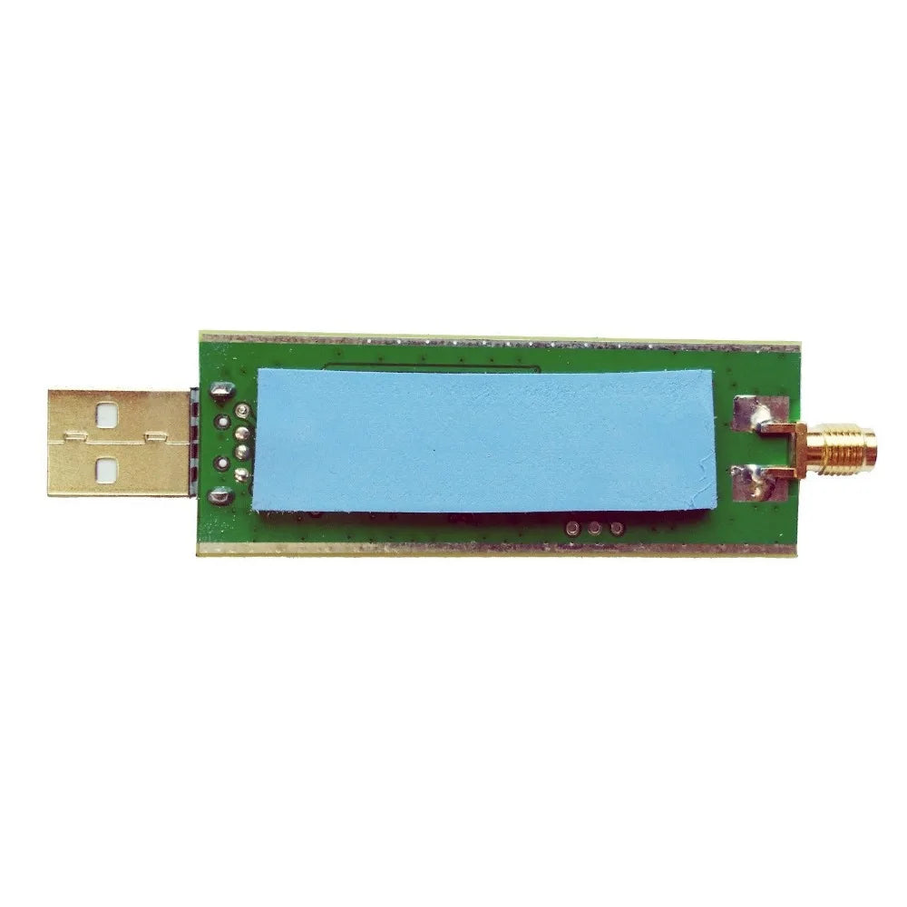RTL-SDR Blog RTL SDR V3 R860 (R820T2) RTL2832U 1PPM TCXO SMA RTLSDR Software Defined Radio with Multipurpose Dipole Antenna