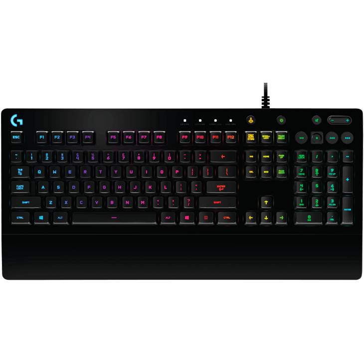 Nnedsz 920-008096: G213 Prodigy RGB Gaming Keyboard