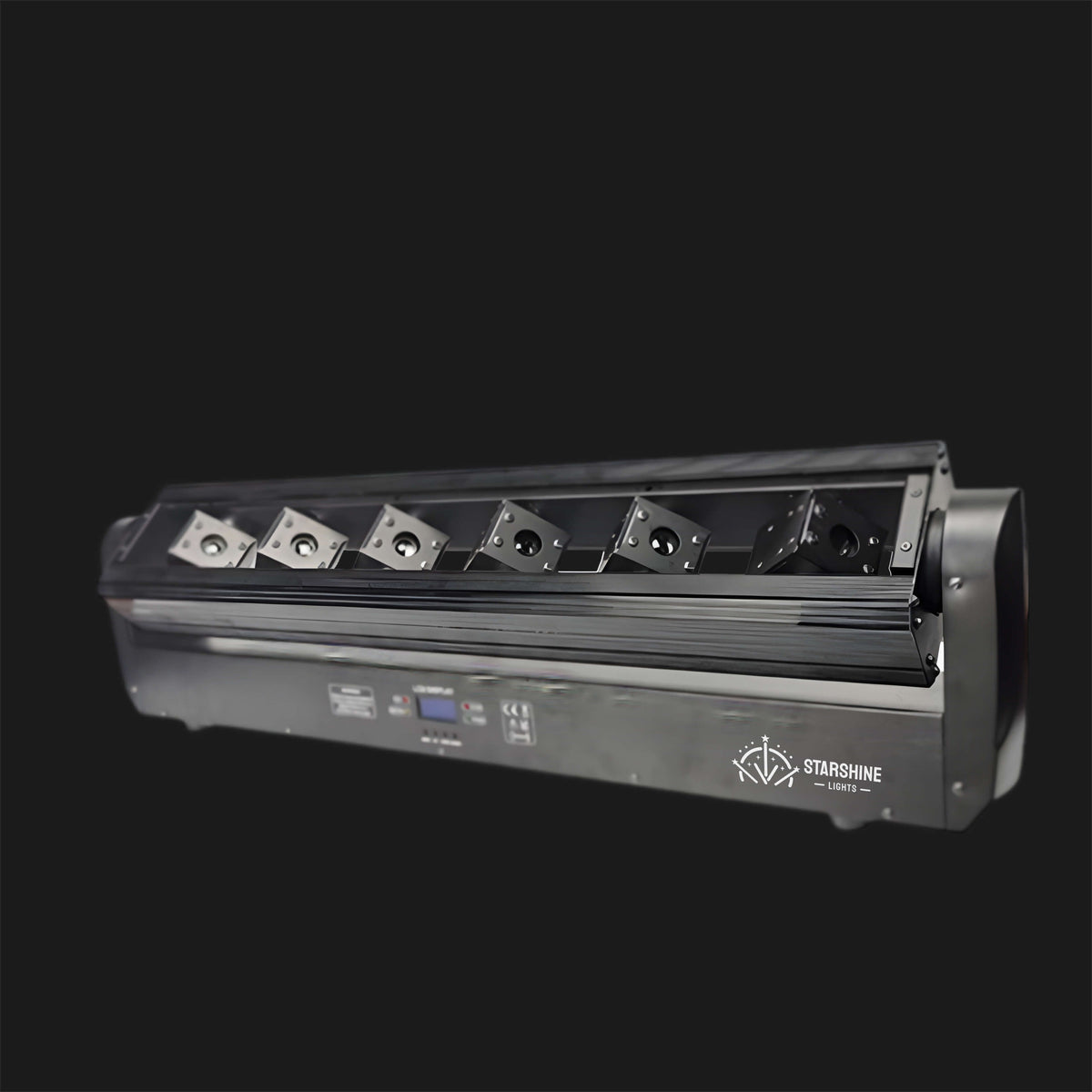 Full Color 6 Moving Head Stage Laser Lights Bar For Music Festival-0