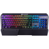 Cougar | Attack X3 RGB Speedy Mechanical Gaming Keyboard | Cherry MX Silver Switch (HU Layout) (CGR-WM1MB-ATS-HU)