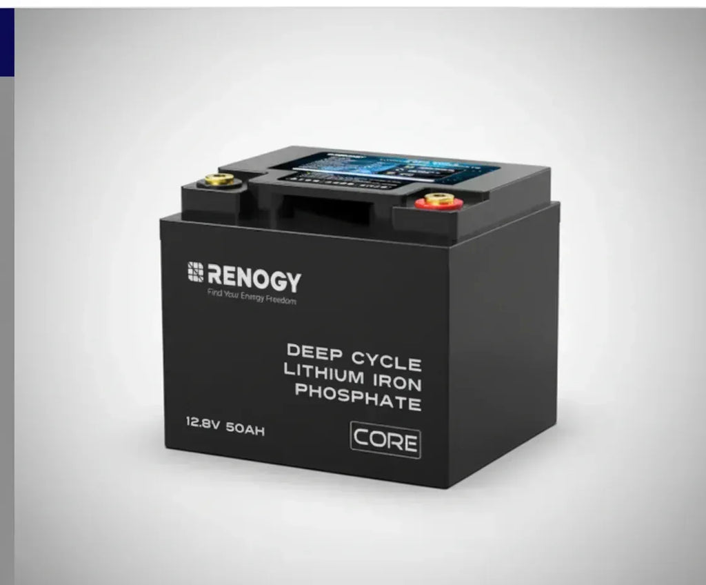 12.8V 20Ah Lithium Iron Phosphate Battery - Great Scott Gadgets