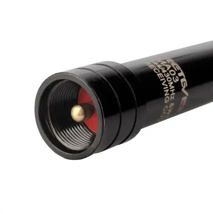 Retevis MA03 High-Gain Mobile Ham Radio Antenna (PL259)
